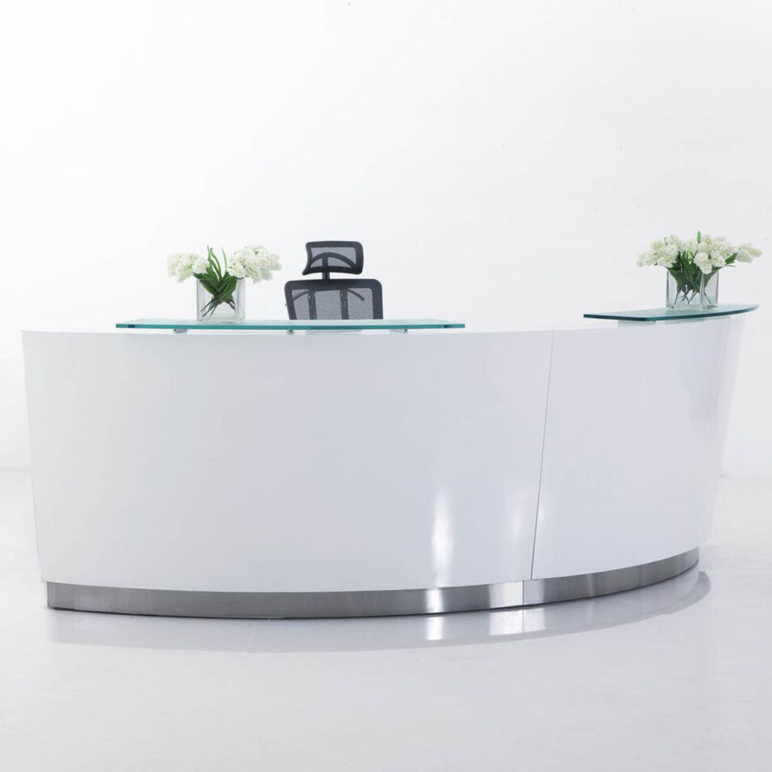 Evo Reception Counter - switchoffice.com.au