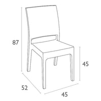 Florida Chair - switchoffice.com.au