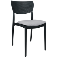 Lucy Cushion Chair - switchoffice.com.au