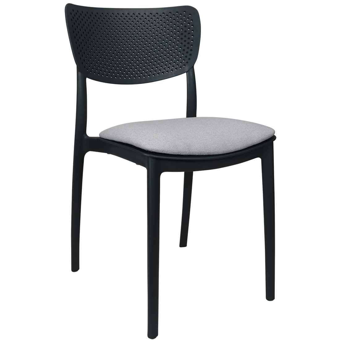 Lucy Cushion Chair - switchoffice.com.au