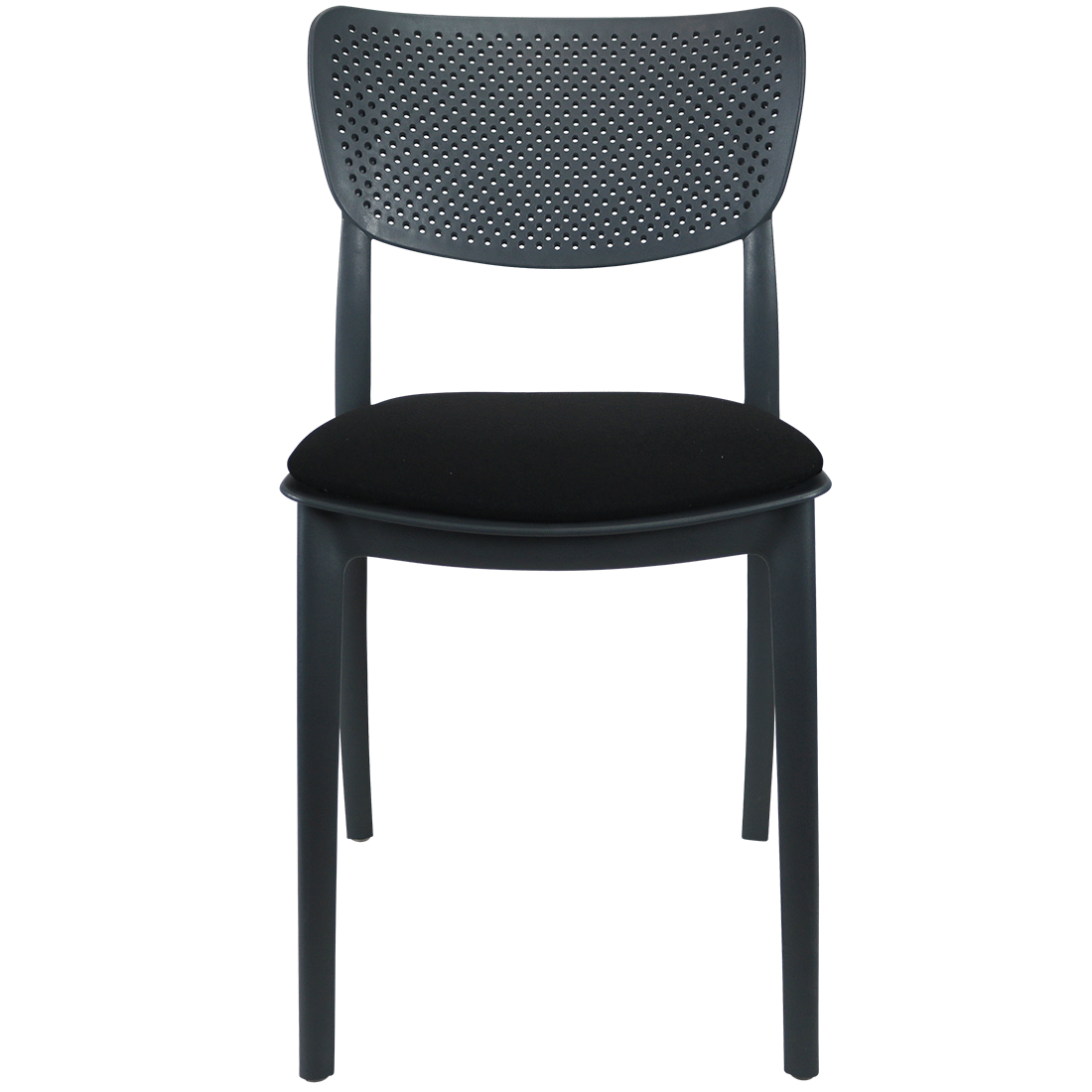 Lucy Cushion Chair - switchoffice.com.au