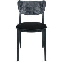 Lucy Cushion Chair - switchoffice.com.au