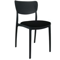 Lucy Cushion Chair - switchoffice.com.au