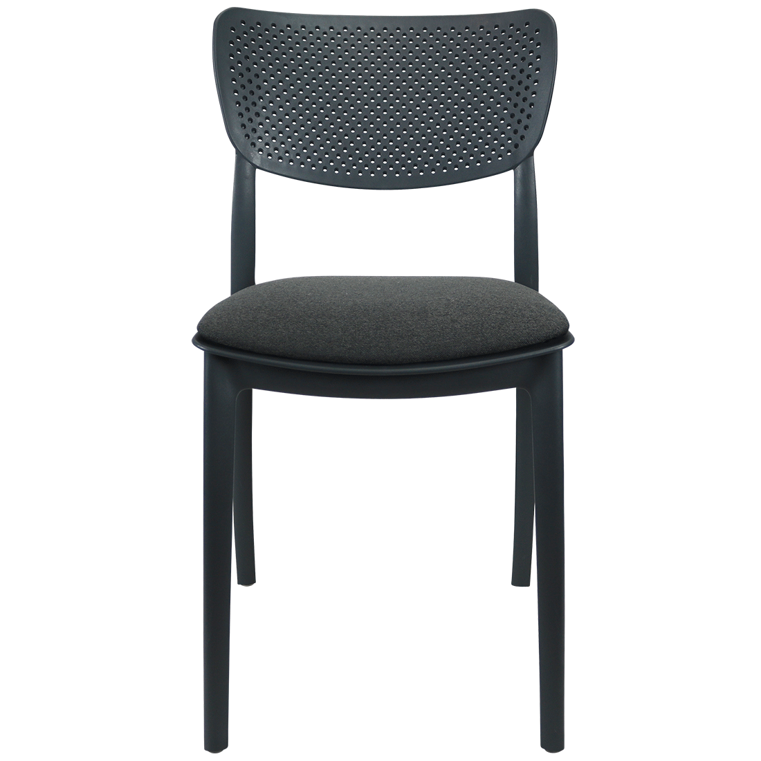 Lucy Cushion Chair - switchoffice.com.au