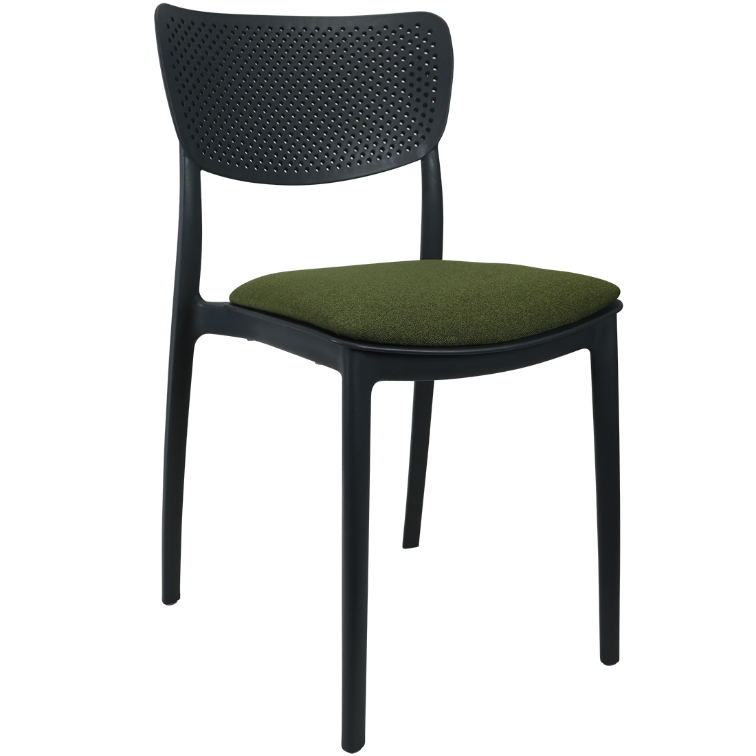 Lucy Cushion Chair - switchoffice.com.au