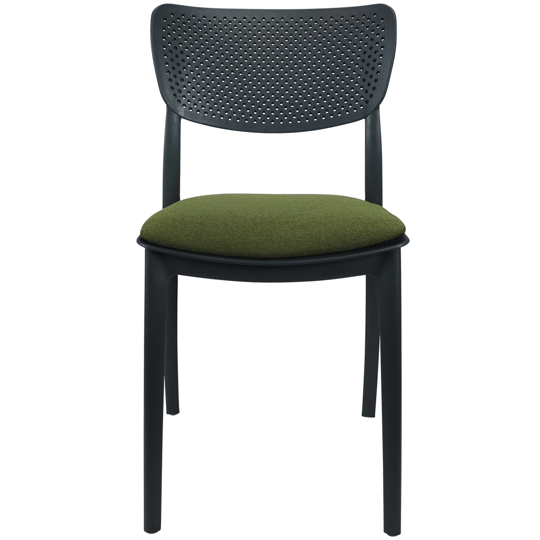 Lucy Cushion Chair - switchoffice.com.au