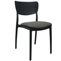 Lucy Cushion Chair - switchoffice.com.au