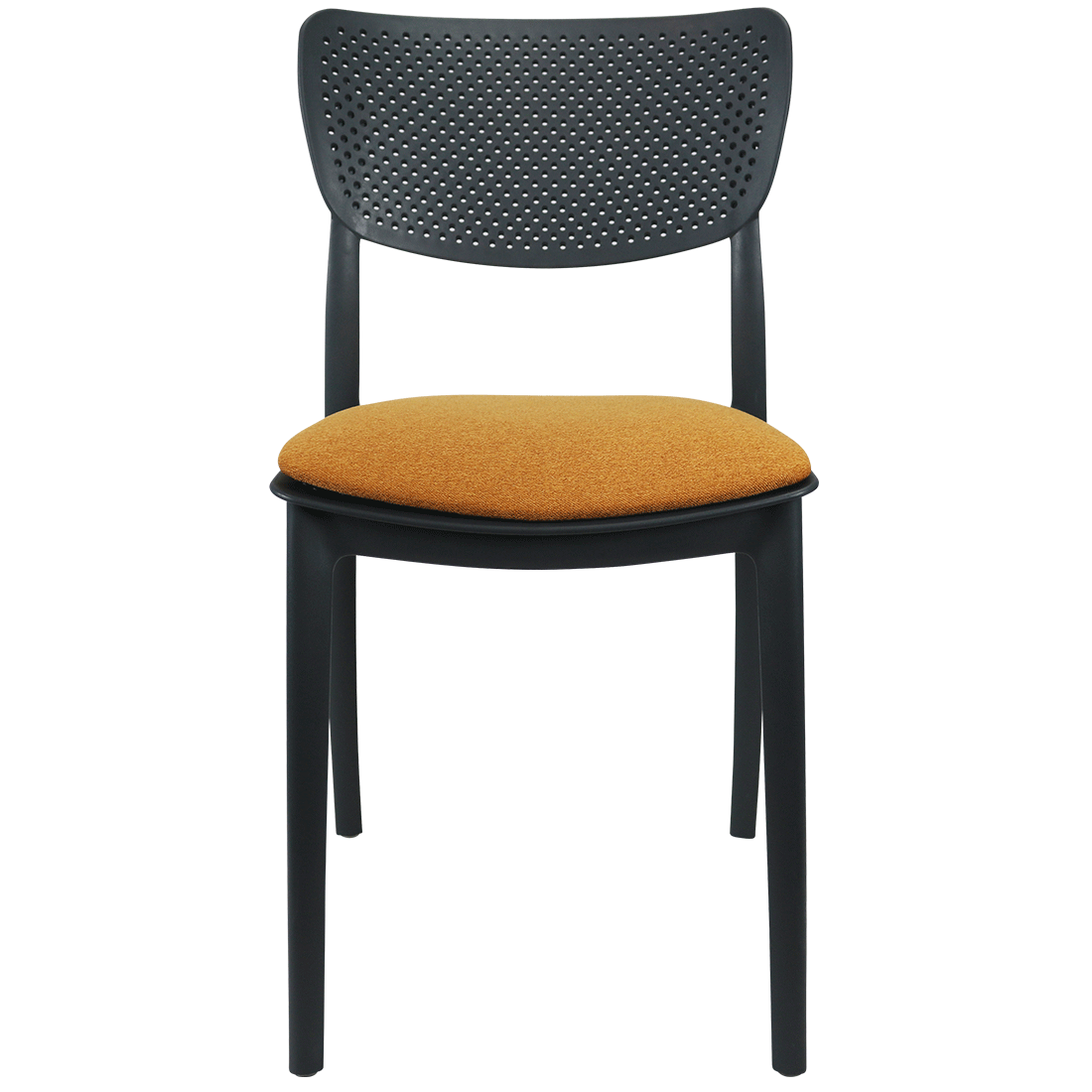 Lucy Cushion Chair - switchoffice.com.au