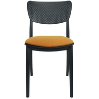 Lucy Cushion Chair - switchoffice.com.au