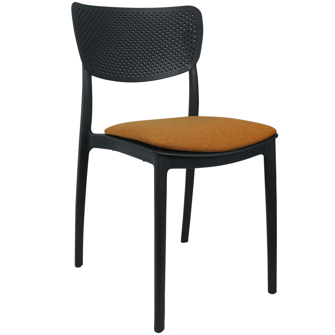 Lucy Cushion Chair - switchoffice.com.au