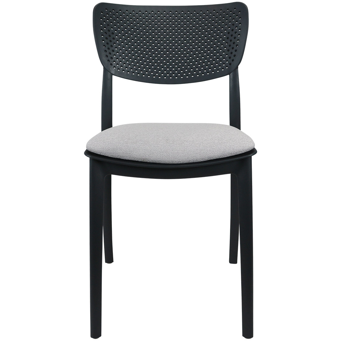 Lucy Cushion Chair - switchoffice.com.au