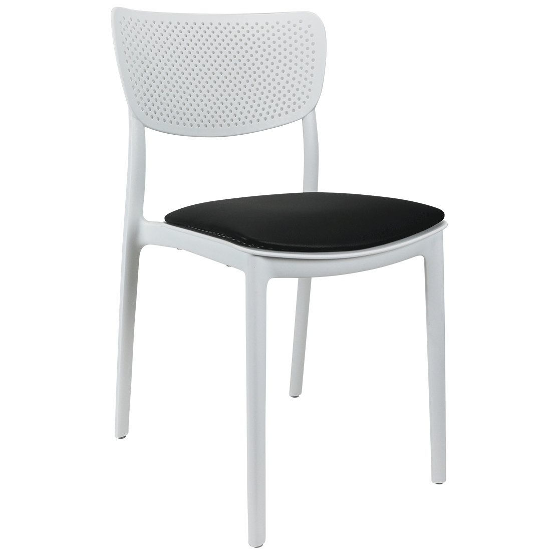 Lucy Cushion Chair - switchoffice.com.au