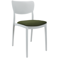 Lucy Cushion Chair - switchoffice.com.au