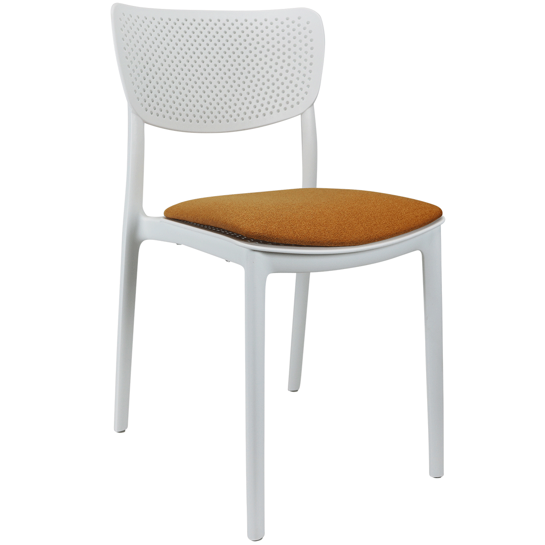 Lucy Cushion Chair - switchoffice.com.au