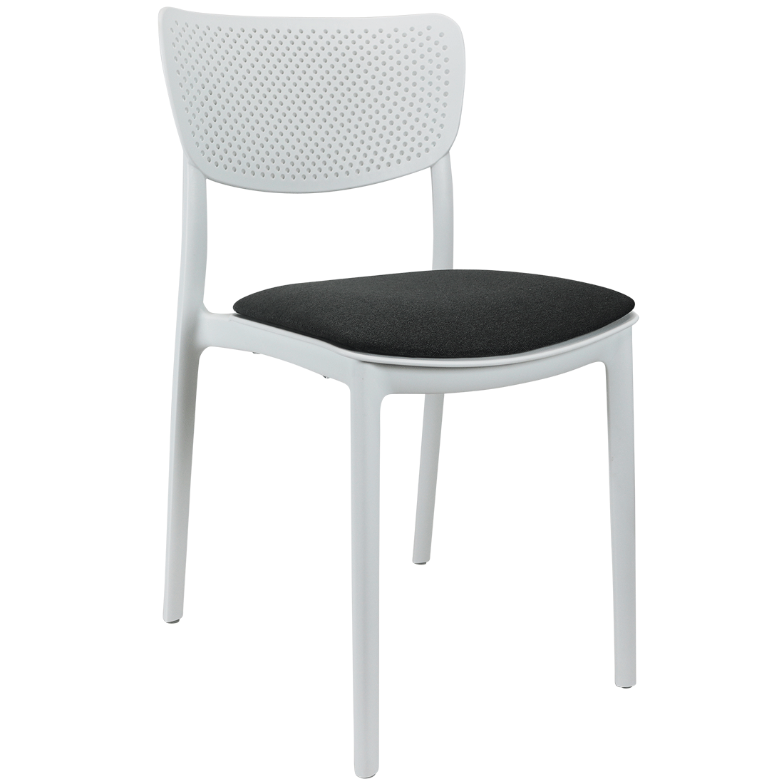 Lucy Cushion Chair - switchoffice.com.au