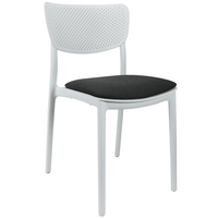 Lucy Cushion Chair - switchoffice.com.au