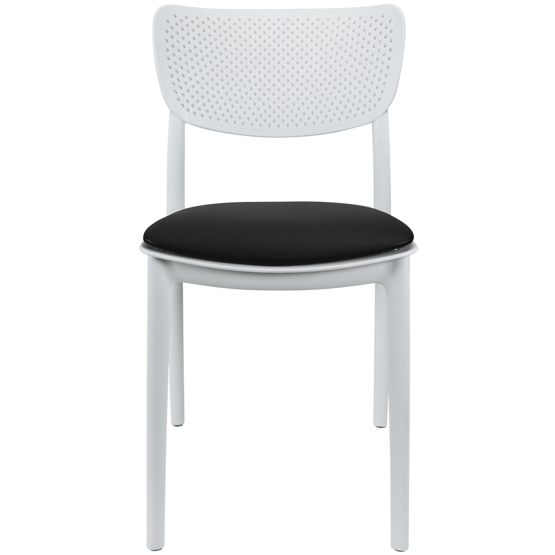 Lucy Cushion Chair - switchoffice.com.au