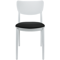 Lucy Cushion Chair - switchoffice.com.au