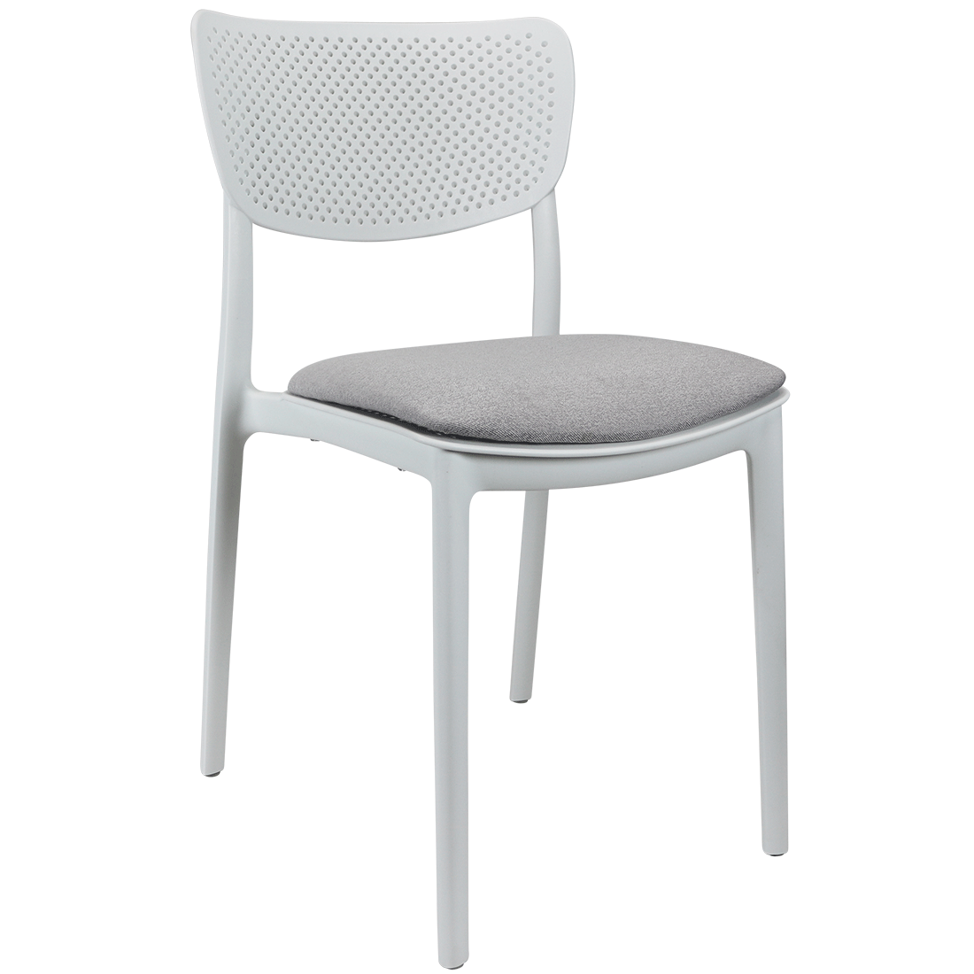 Lucy Cushion Chair - switchoffice.com.au