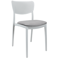 Lucy Cushion Chair - switchoffice.com.au