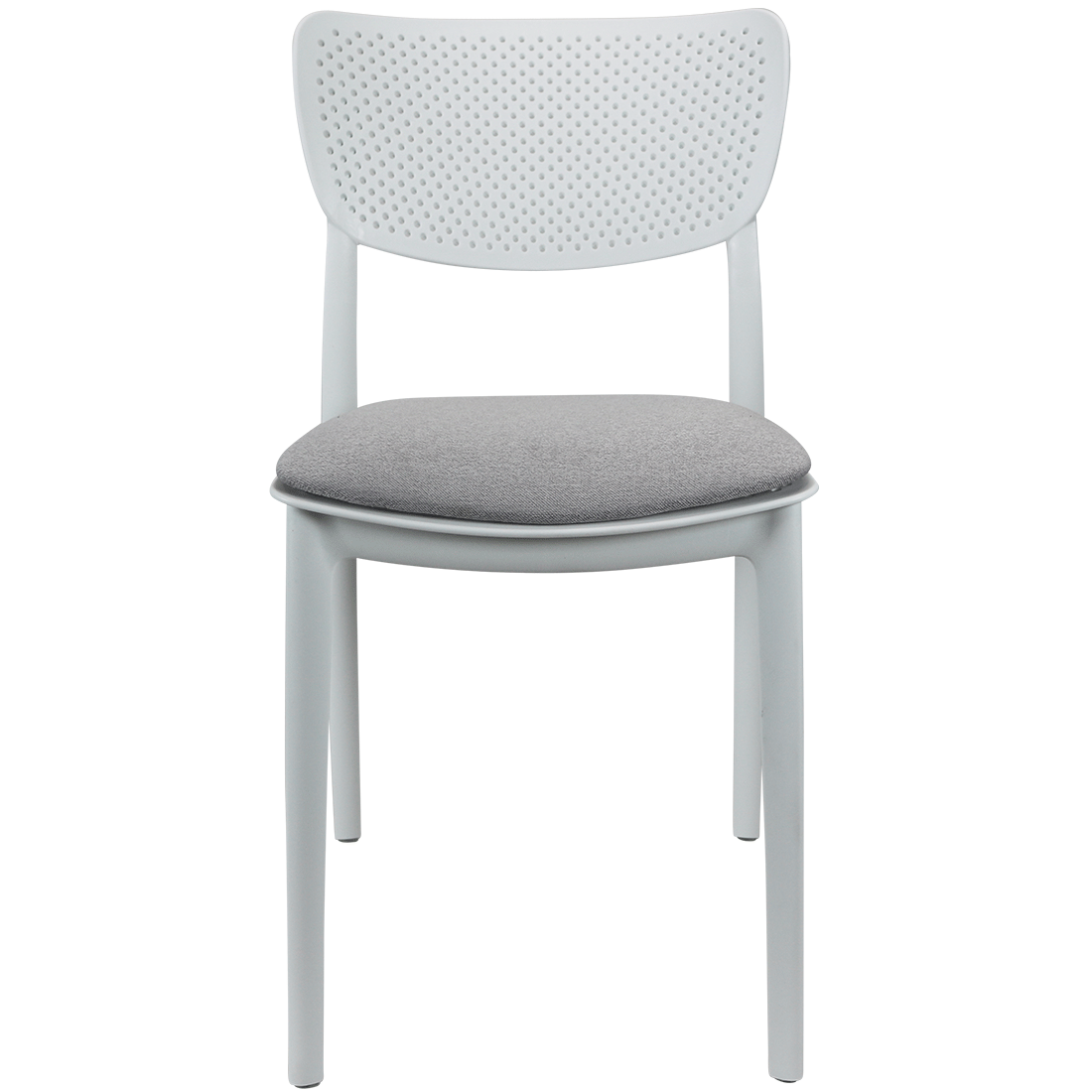 Lucy Cushion Chair - switchoffice.com.au