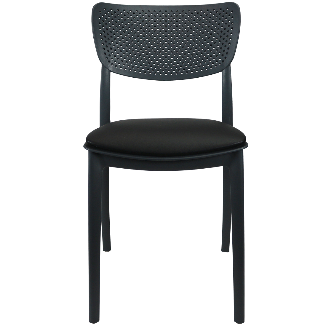 Lucy Cushion Chair - switchoffice.com.au