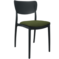 Lucy Cushion Chair - switchoffice.com.au