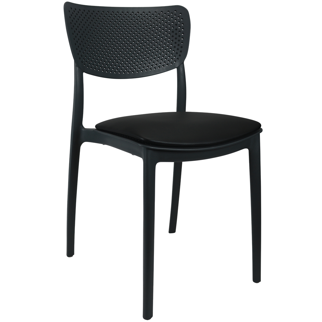 Lucy Cushion Chair - switchoffice.com.au