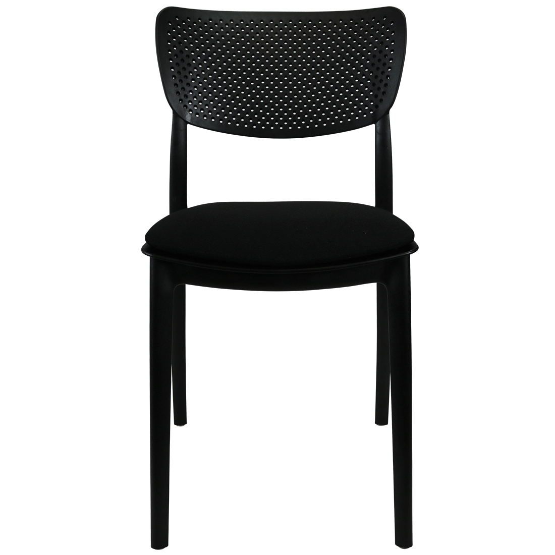 Lucy Cushion Chair - switchoffice.com.au