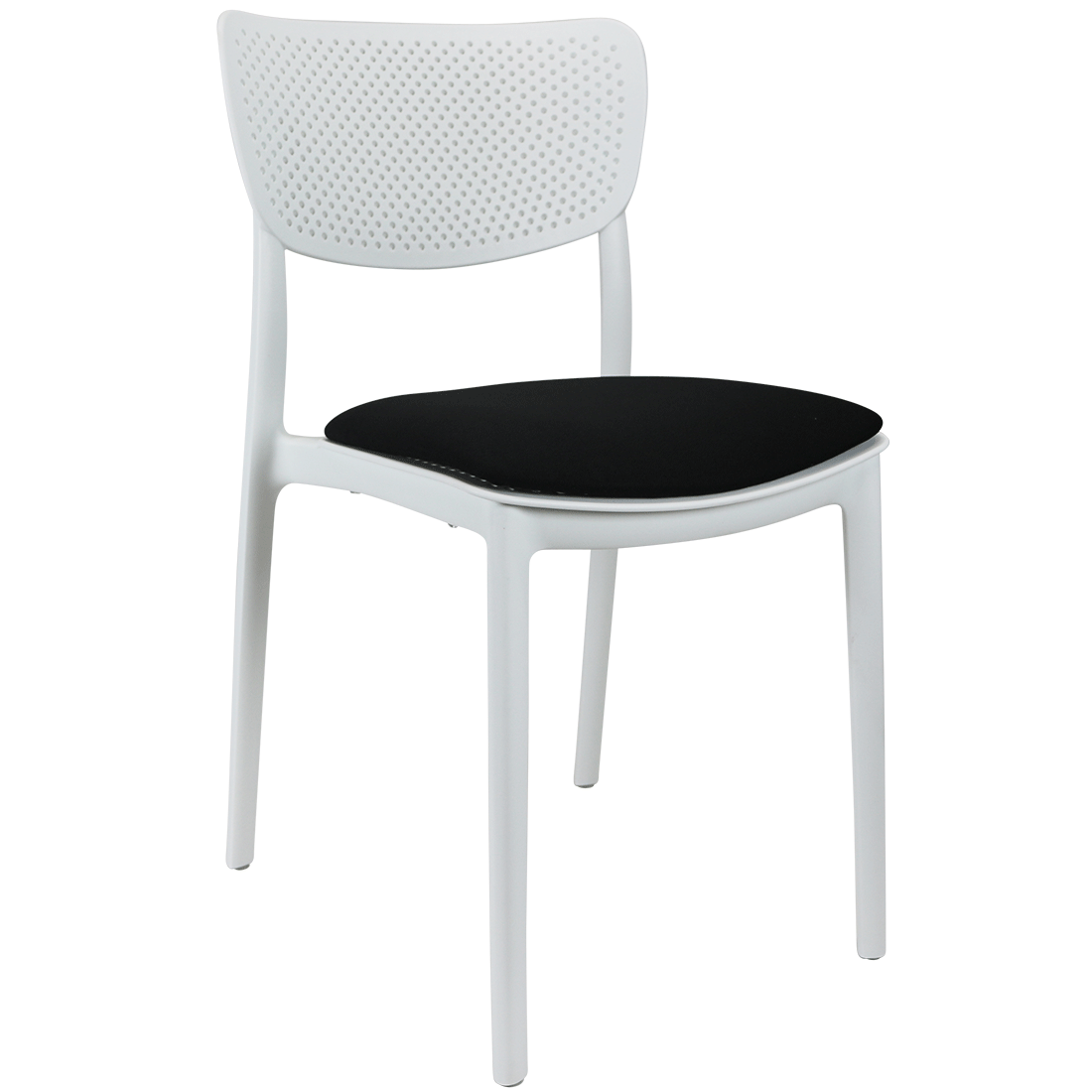 Lucy Cushion Chair - switchoffice.com.au