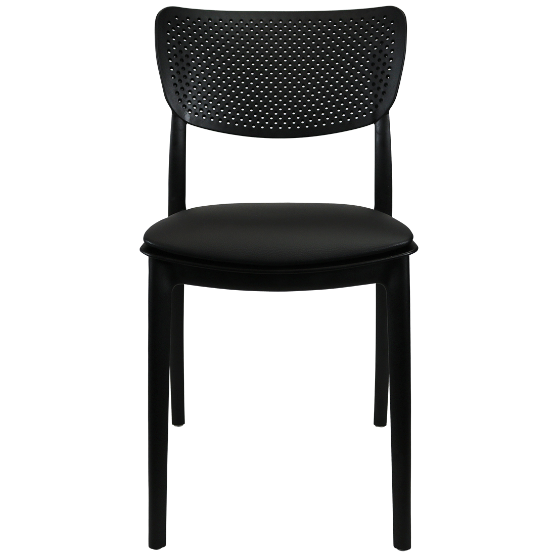 Lucy Cushion Chair - switchoffice.com.au