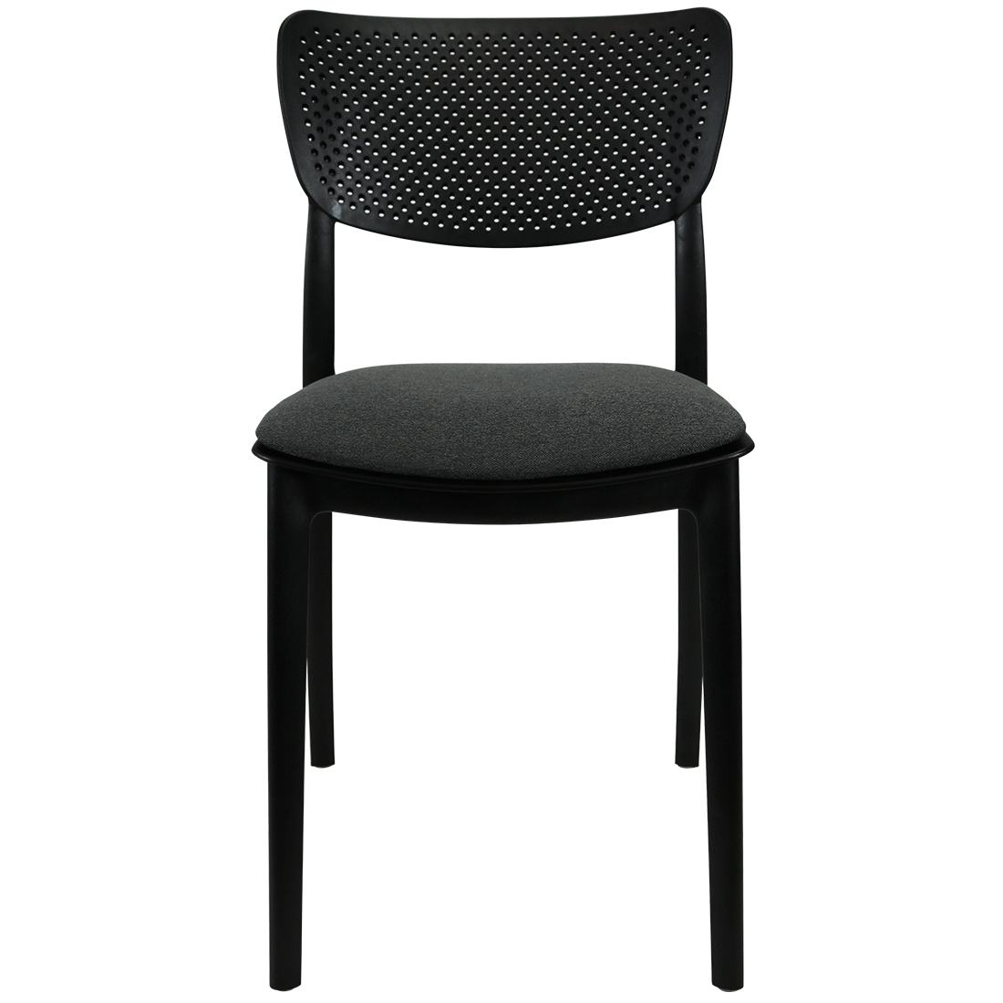 Lucy Cushion Chair - switchoffice.com.au