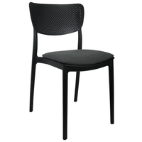 Lucy Cushion Chair - switchoffice.com.au