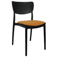 Lucy Cushion Chair - switchoffice.com.au