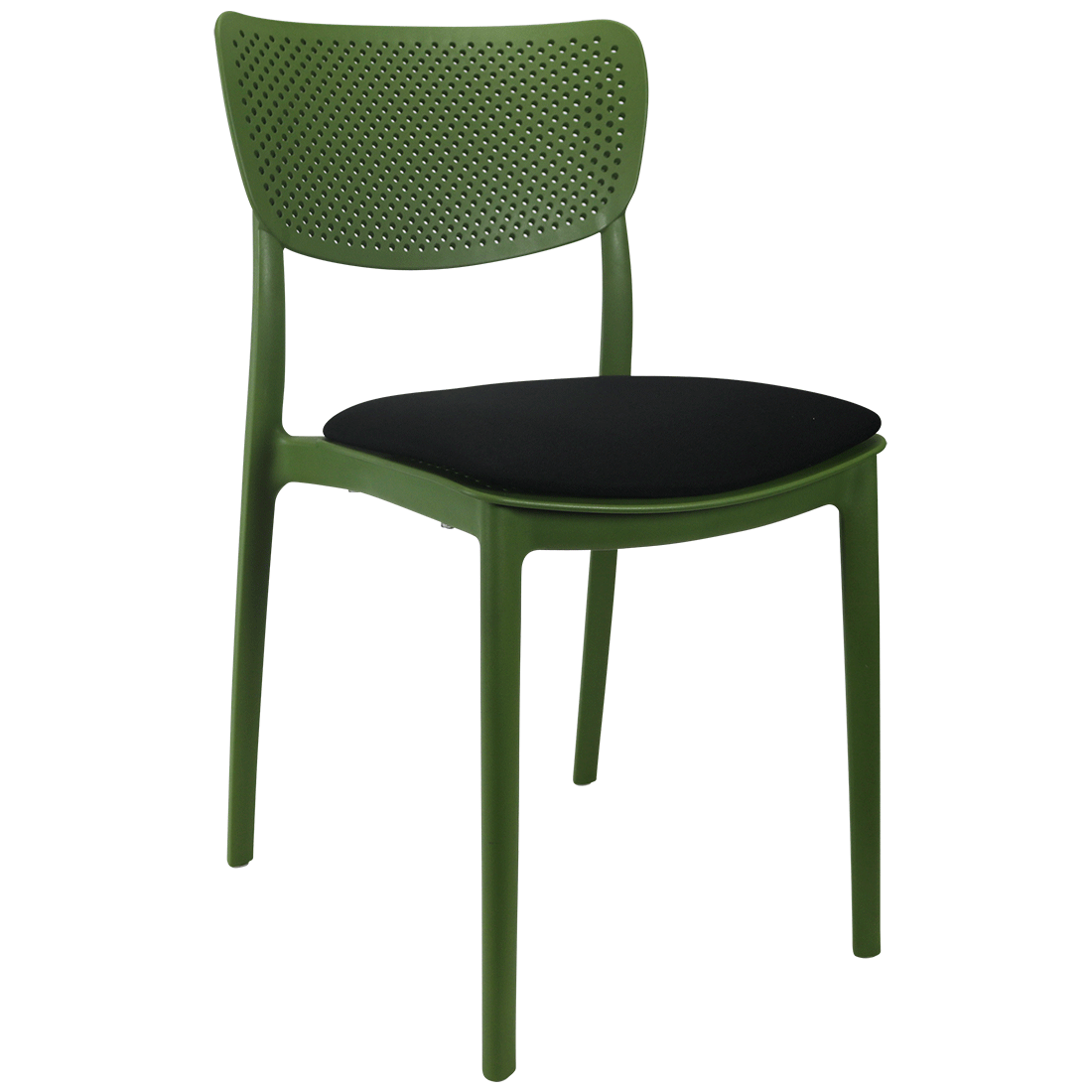 Lucy Cushion Chair - switchoffice.com.au