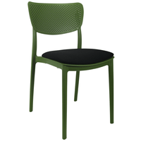 Lucy Cushion Chair - switchoffice.com.au