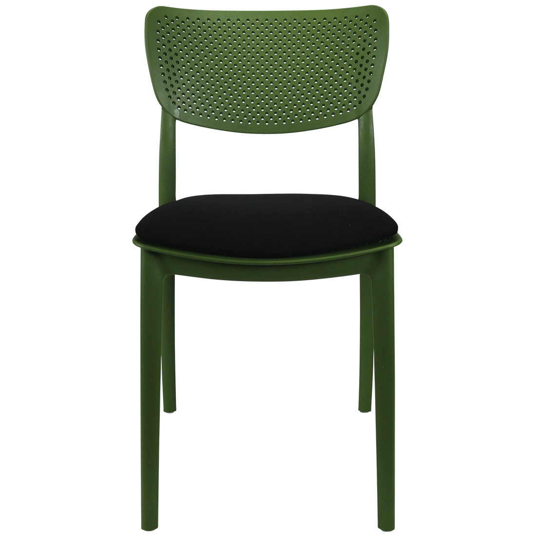 Lucy Cushion Chair - switchoffice.com.au