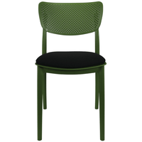 Lucy Cushion Chair - switchoffice.com.au