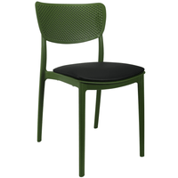 Lucy Cushion Chair - switchoffice.com.au