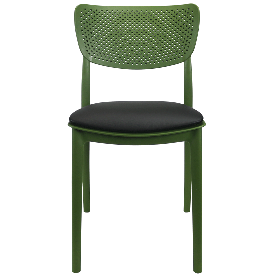 Lucy Cushion Chair - switchoffice.com.au