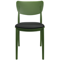 Lucy Cushion Chair - switchoffice.com.au