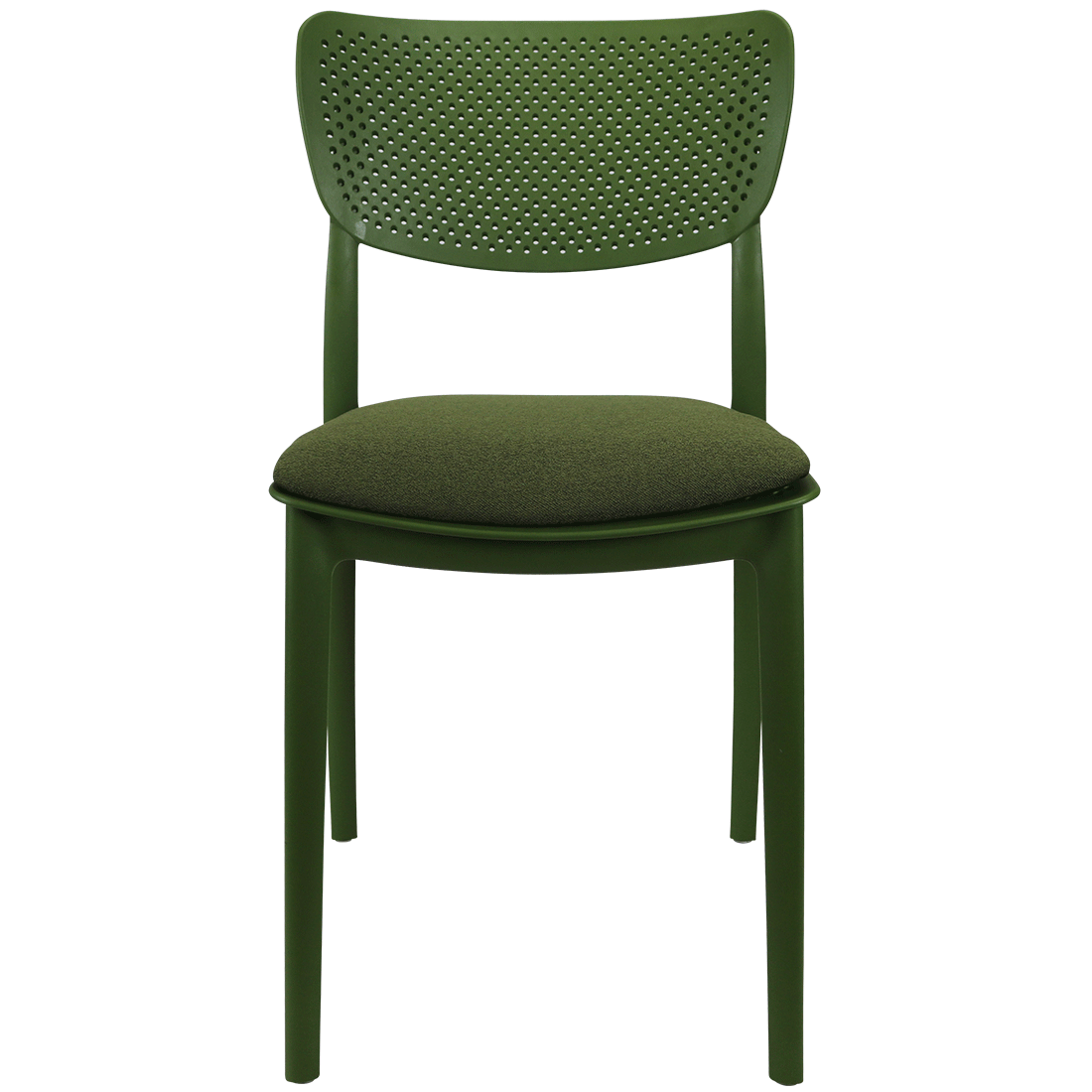 Lucy Cushion Chair - switchoffice.com.au