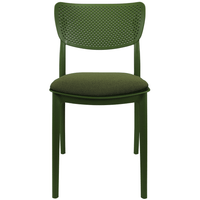 Lucy Cushion Chair - switchoffice.com.au