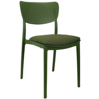 Lucy Cushion Chair - switchoffice.com.au