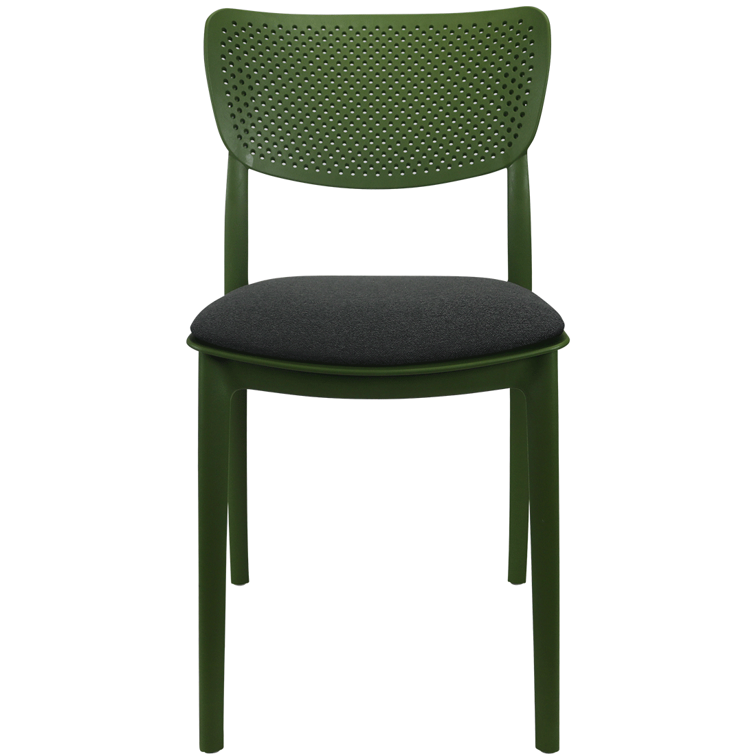 Lucy Cushion Chair - switchoffice.com.au