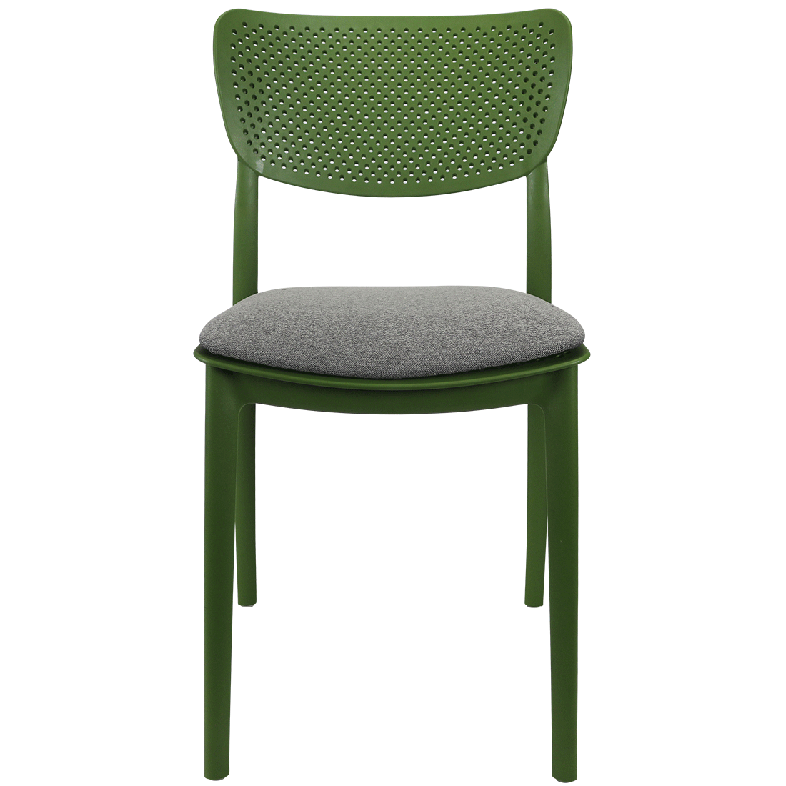 Lucy Cushion Chair - switchoffice.com.au