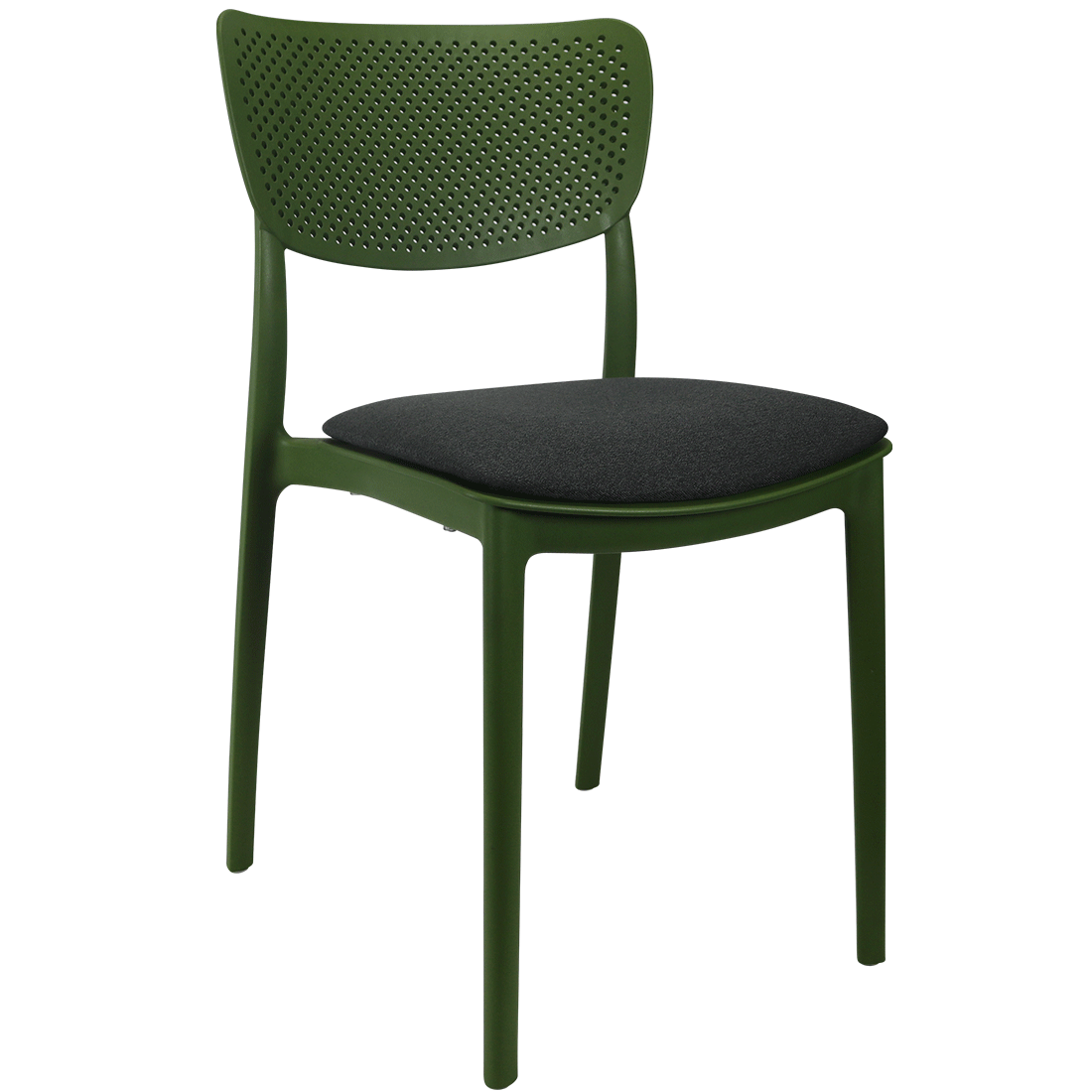 Lucy Cushion Chair - switchoffice.com.au