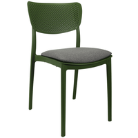 Lucy Cushion Chair - switchoffice.com.au