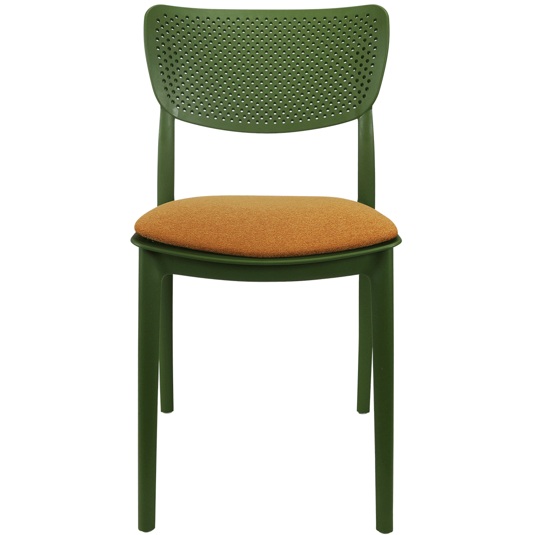 Lucy Cushion Chair - switchoffice.com.au