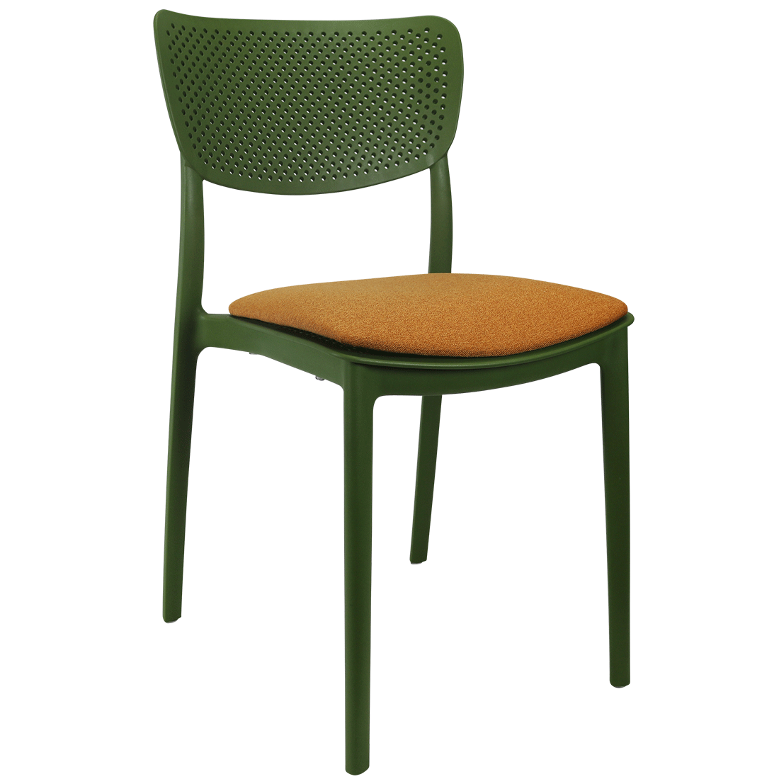 Lucy Cushion Chair - switchoffice.com.au